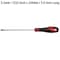 Teng Tools MD923N 5.5 x 150mm Flat Type Screwdriver MD923N - alternate 5
